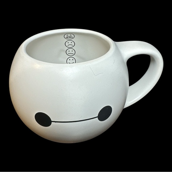 Disney Baymax Figural Mug – Big Hero 6 - Picture 6 of 9